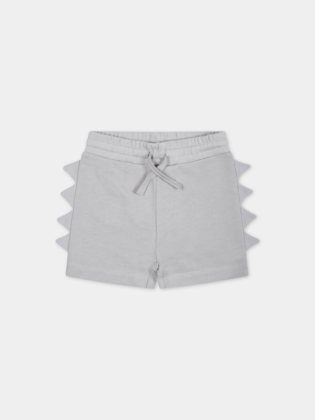 Shorts grigi per neonato